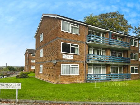 2 bedroom flat to rent Second Floor Apartment, Westhouse Court, B14 - Photo 4