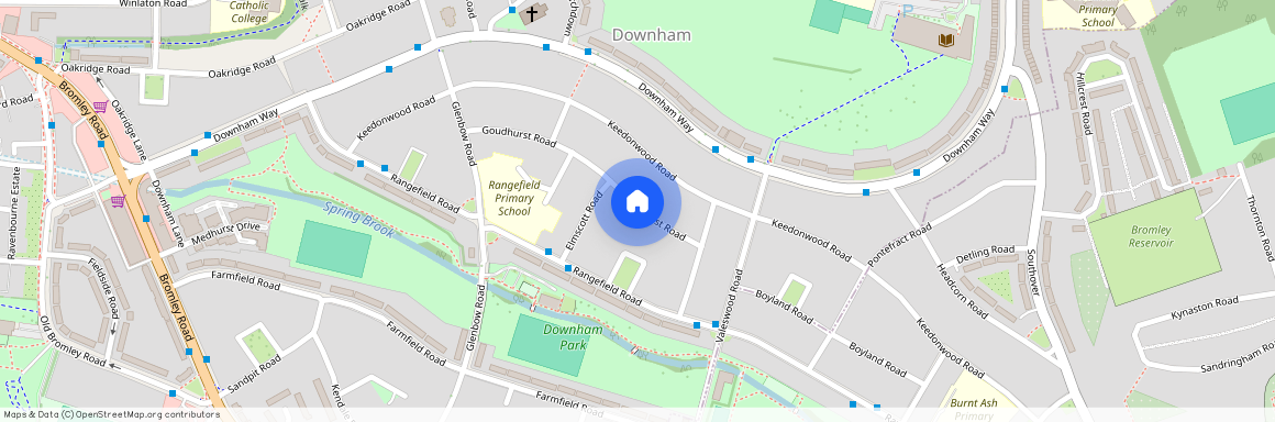 Goudhurst Road, Bromley, Kent, BR1 4QQ
