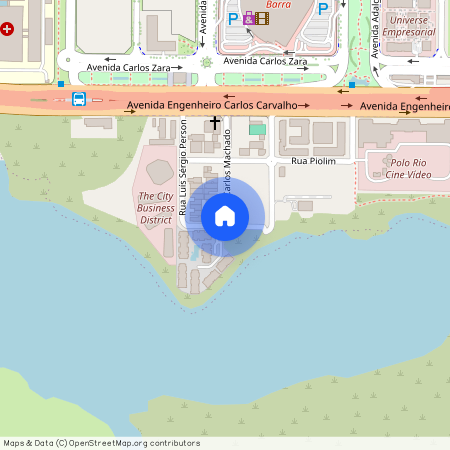 Rua Franco Zampari, Jacarepaguá, Rio de Janeiro