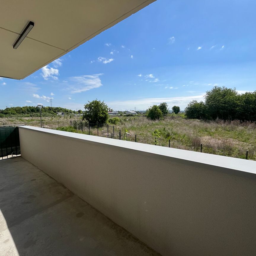 Location appartement 3 pièces, 69.90m², Bétheny - Photo 1