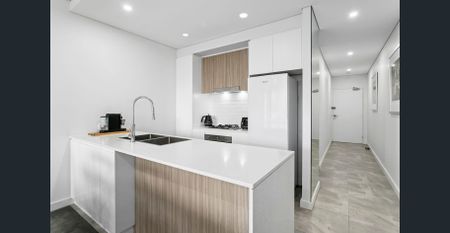 Designer two bedroom apartment in exclusive lifestyle hub - Photo 4