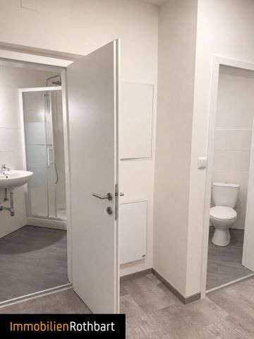 Sonnige 2-Zimmer-Wohnung mit ca. 49 m² und Tiefgaragenplatz! - Photo 5