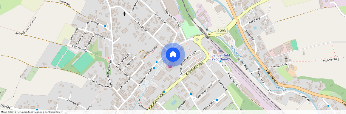 Zwickauer Straße 14a, 08485 Lengenfeld