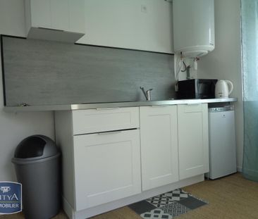 Location Appartement 1 pièce 16m² ST NAZAIRE 44600 - Photo 4