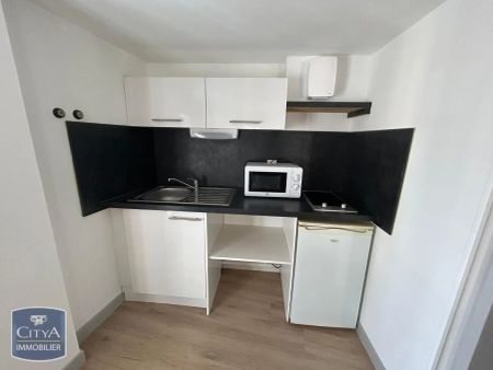 Appartement à louer 1 pièce 21.44m² - Photo 3