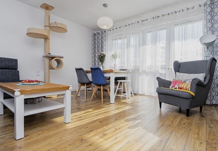 Mieszkanie 64 m², Poznań, Grunwald, Jana Keplera - Photo 2