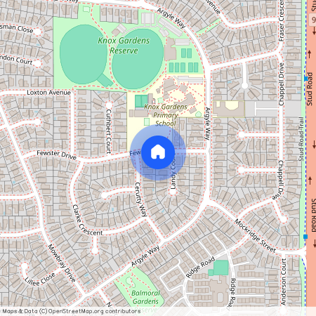 36 Fewster Drive, Vic 3152, Wantirna South