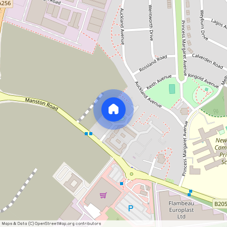 Observatory Way, Ramsgate, CT12