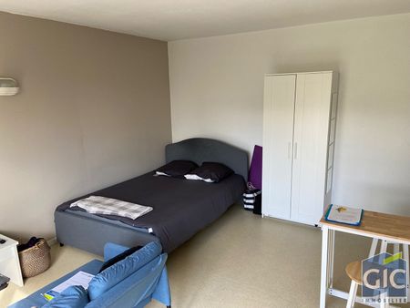 Location Appartement 1 pièce 31m² - Photo 2