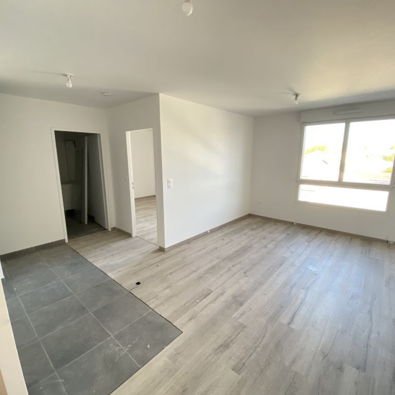 Location Appartement 2 pièces 41m² - Photo 1