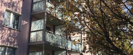 Sanierte 2 Zimmerwohnung mit Balkon sucht neuen Mieter! - Foto 1