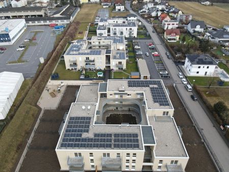 3-Zimmer-Wohnung mit Balkon, Top 18 - Foto 2