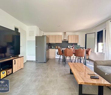 Location Appartement 3 pièces 65m² TOURS 37100 - Photo 1