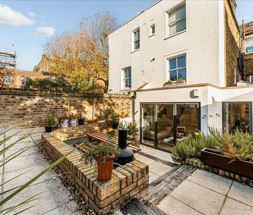 St Helens Gardens, North Kensington, W10 - Photo 1