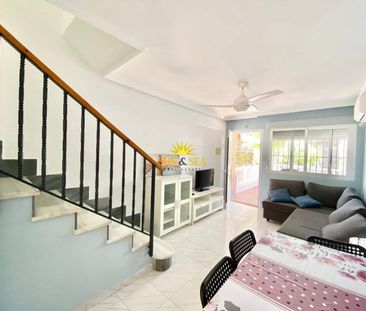 DUPLEX OF 2 BEDROOMS IN LOS ALCÁZARES - MURCIA - Photo 1