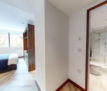 Studio to rent - Photo 6