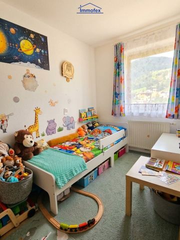 Sonnige 4 Zimmer Mietwohnung in Fügen - Foto 5