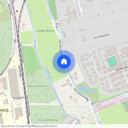 Karl-Hintze-Weg, 38104, Karl-Hintze-Weg    Braunschweig