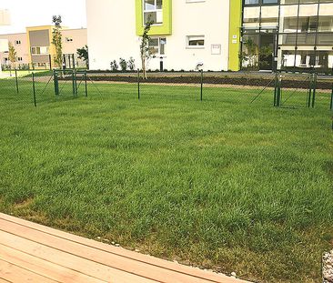 2-Zimmer-Gartenwohnung - Foto 2