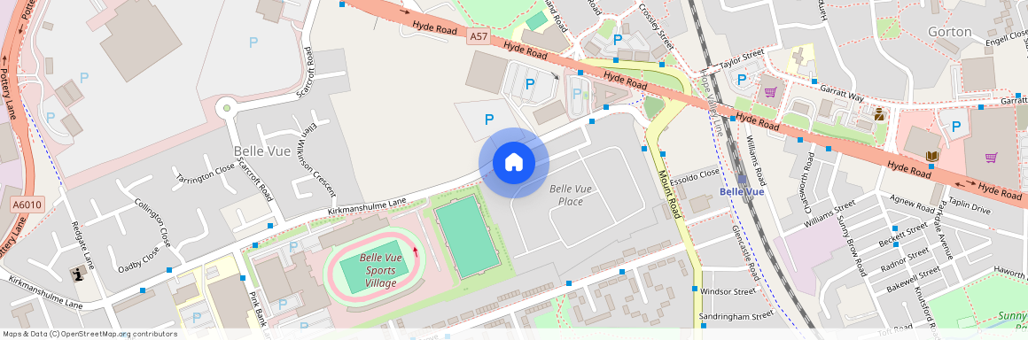 Kings Hall Drive, Manchester, M18