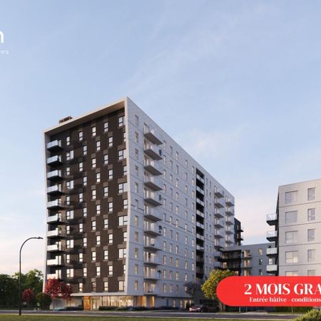 Élan Habitats Locatifs - Apartements Neufs à Rosemont - Photo 3