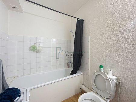 Location Appartement 1 pièce 26m² - Photo 4