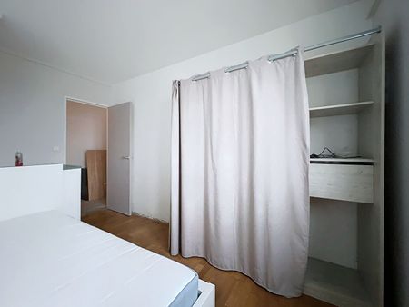 Location d'un appartement meublé 3 pièces à Reims - Photo 3