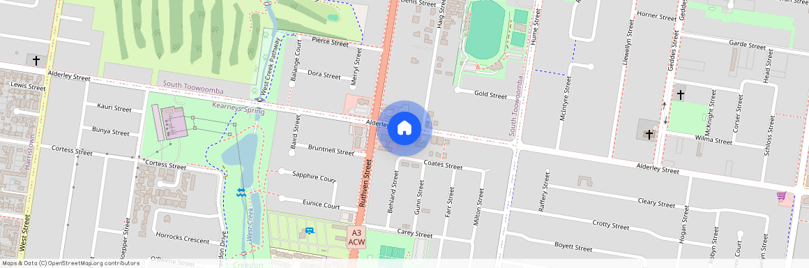 3/344 Alderley St, Qld 4350, Kearneys Spring