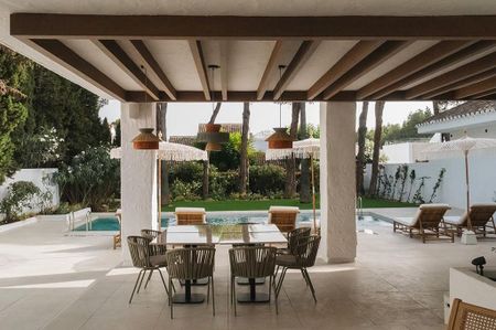 5 bedroom luxury Villa for rent in Puerto Banus, Andalusia - Photo 3