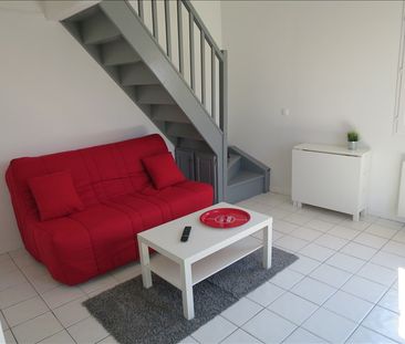 Location Appartement 1 pièce 22m² - Photo 1