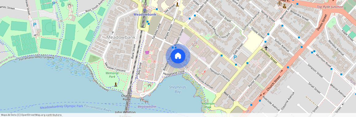 210B/118 Bowden Street, NSW 2114, Meadowbank