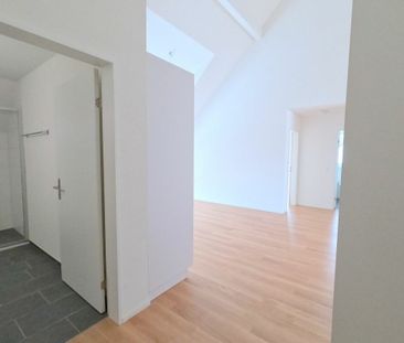 Appartement de 3,5 pièces lumineux, calme et spacieux avec de bonne... - Foto 6
