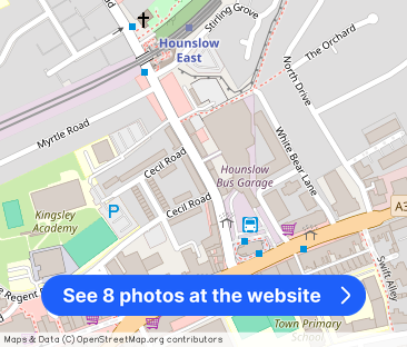 Kingsley Road, Hounslow, TW3 - Photo 1