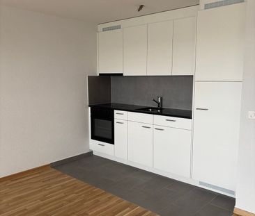 1.5 Zimmerwohnung zu vermieten in Düdingen! - Foto 1