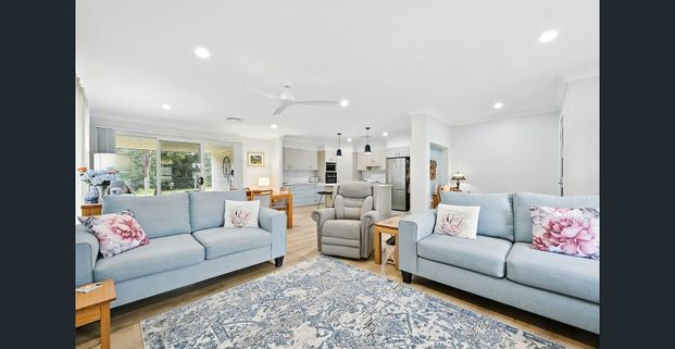 Contemporary Family Living - Photo 1