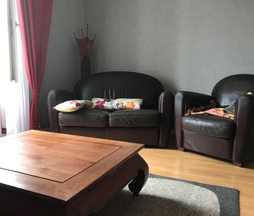 Appartement Meublé Epinal 3 pièce(s) 60 m2 - Photo 3