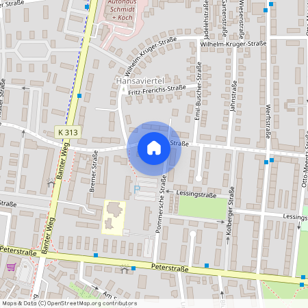 Bremer Straße 172, 26382 Wilhelmshaven