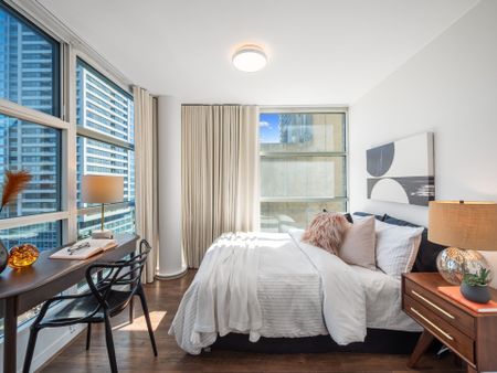 For Lease - 409 Bloor Street Unit# 903, Toronto, Ontario - Photo 5