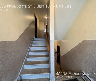 NEWLY RENOVATED 1-BEDROOM/1-BATH APARTMENT + HYDRO - Photo 1