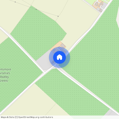 Little Brampton Madley HR2 9LZ