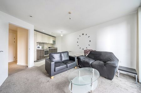 2 bedroom apartment to rent Blackfriars Road, Salford, Greater Manchester, M3 - Photo 4