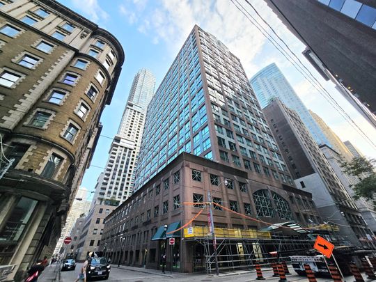 For Lease - 7 King Street Unit# 1712, Toronto, Ontario - Photo 1