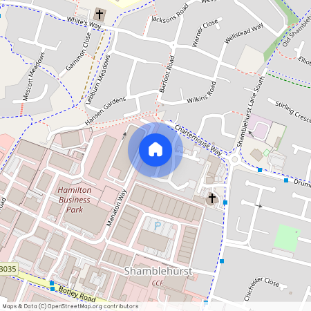 Haileybury Gardens, Southampton SO30