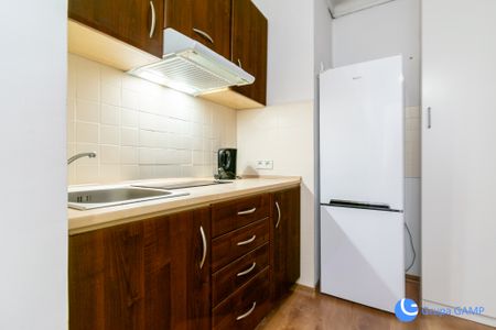 Studio z balkonem 30m2 *Racławicka Krowodrza* - Zdjęcie 3