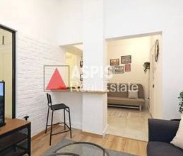 Studio/Γκαρσονιέρα για ενοικίαση - Κολωνάκι - Λυκαβηττός - Photo 1