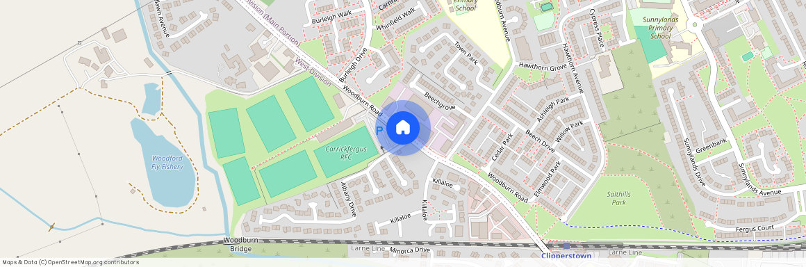 5 Beechgrove, Carrickfergus, BT38 8LQ