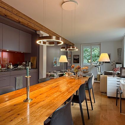 2½ Zimmer-Wohnung in Winterthur - Stadt, möbliert, auf Zeit - Photo 1