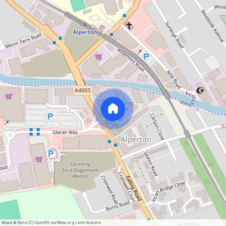 Braunston House, Hatton Road, Wembley, HA0