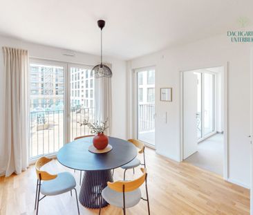 Mietpreisgedämpfte Wohnung! Familienfreundliche 4-Zimmer-Wohnung mi... - Photo 1