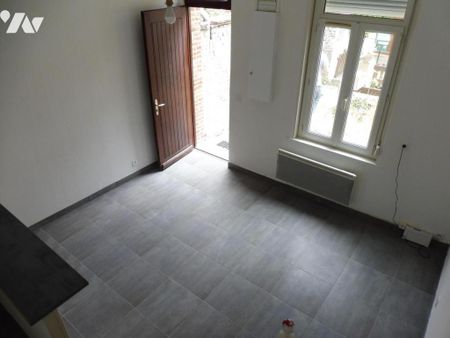 Maison Amiens, st Honoré avec cour - Photo 3